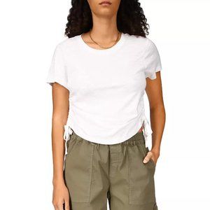 Sanctuary Side Drawstring Tee